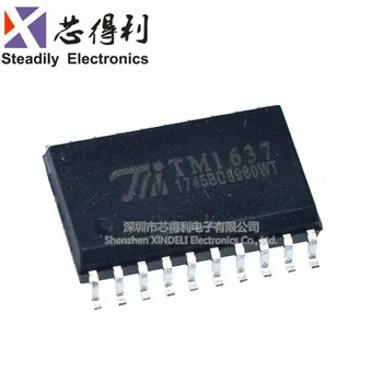

10pcs/lot Brand New & Original Tm1637 Sop20 Days Micro Led Digital Tube Driver Chip