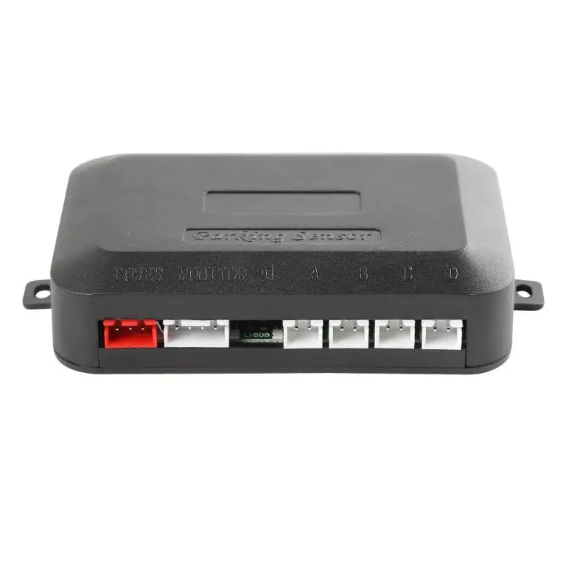 Phisung H50+ двойной объектив автомобиля зеркало заднего вида DVR видеорегистратор с парковочным радаром