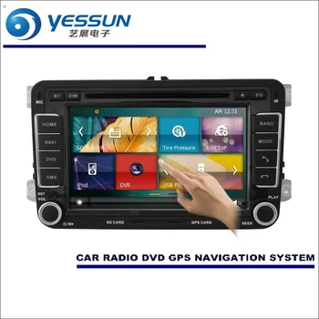 

YESSUN For Volkswagen VW Passat B6 2005~2010 Car Radio CD DVD Player Amplifier HD TV Screen GPS Nav Navi Navigation Audio Video
