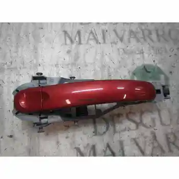 

HANDLE OUTER REAR RIGHT VOLKSWAGEN GOLF PLUS (5M1) 2.0 TDI [14564919]