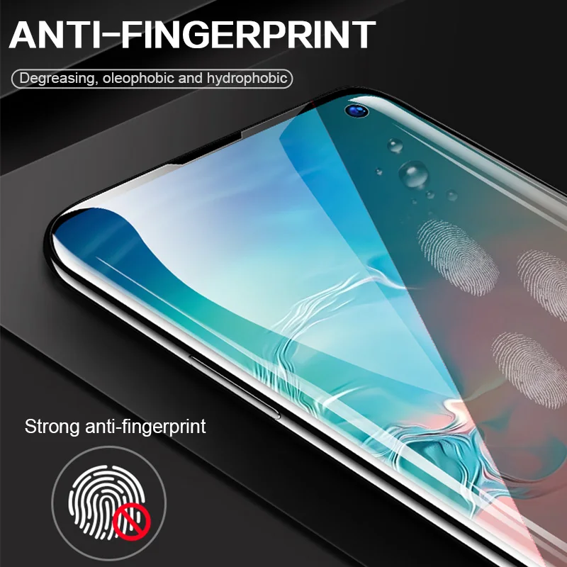 9 Защитная пленка для Samsung Galaxy A6 A8 J4 J6 Plus 2018 A5 A7 A9 J2 J3 J7 J8 Гидрогелевая
