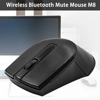 

Bluetooth Mouse Silent Wireless Mouse Ergonomic Design for Small Hand Skin-Friendly Computer Mouse for Laptop @M23