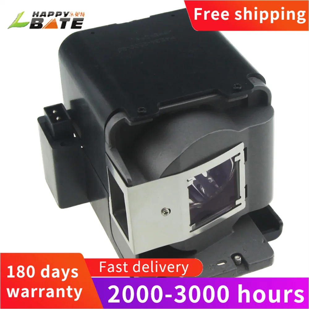 HAPPYBATE 5J.J3S05.001 Replacement Projector Lamp For MS510 MX511 MW512 EP4127C EP4227C EP4328C Projectors With Housing | Электроника