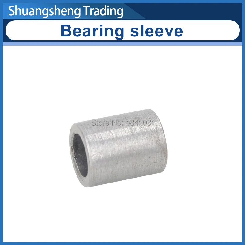 

Bearing Sleeve For SIEG C1-224 Grizzly M1015 G0937 SOGI M1-150 MS-1 Mr.Meister Compact 7 lathe parts