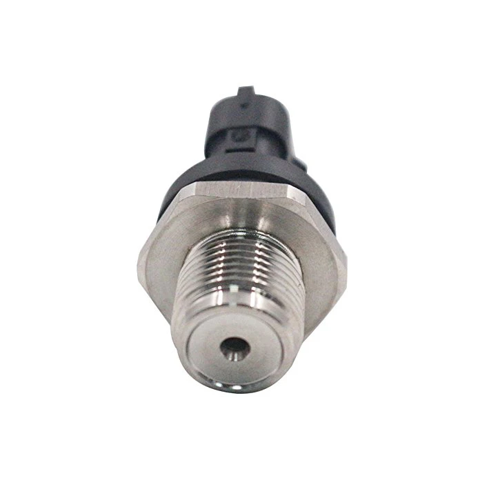 

In stock common rail pressure sensor 0281006425