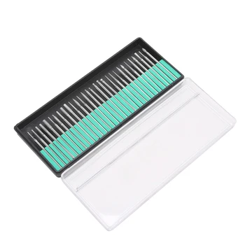 

Drop Wholesale 30pcs hand tool Diamond Dental Low Speed Burs Set Millers Tooth Drill Jewelers Rotary 2.35