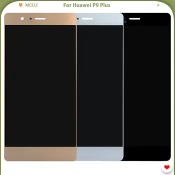 

For Huawei P9 Plus LCD Display Capacitive Touch Sensor Digitizer Pantalla Screen Assembly
