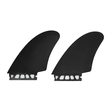 

Keel Fin Surfboard Twins Fin System Future Fiberglass fins Handmade Future-Fins SUP Board Windsurf