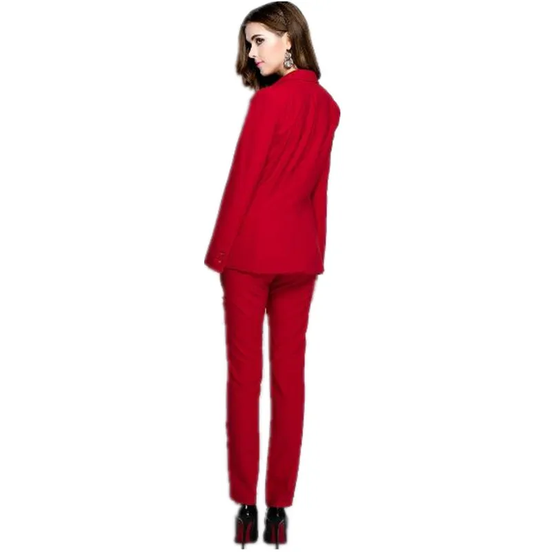 new-Pants-suit-Women-High-Quality-Custom-Made-Red-Tuxedos-Formal-Female-Suits-Jacket-Pants (2)