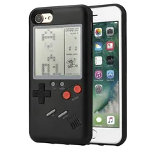 Protective Shell Apple IPhone XS Max Classic Game Console Mobile Phone Shell Black Game Machine Shell Protective Shell Apple IPhone XS Max Classic Game Console Mobile Phone Shell Black Game Machine Shell