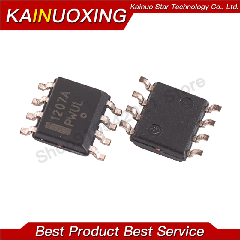 5pcs NCP1207A SOP-8 NCP1207 NCP1207ADR2G NCP1207ADR SOP 1207A SMD LCD ...