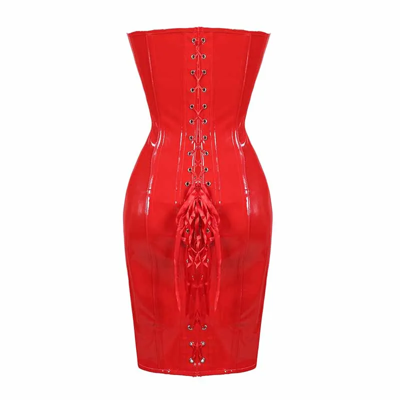 Corset Dress-2
