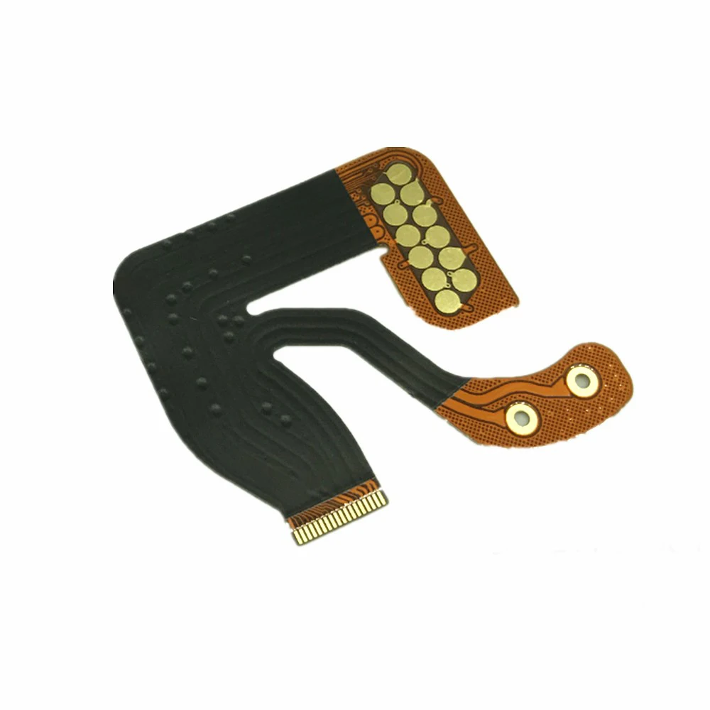 Новинка плоский гибкий ленточный кабель с коннектором для Motorola XIR P8668i GP328D + GP338D