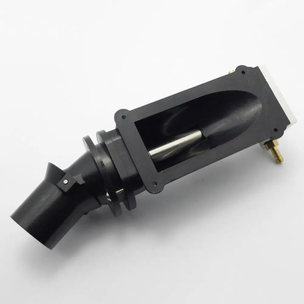 

Attachment Coupling For Remote Control Sprayer Boat Brush Motor Injector