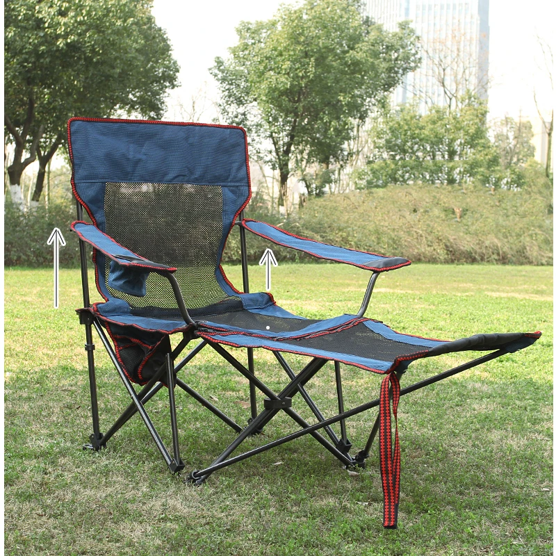 

Outdoor Folding Chair Portable Backrest Fishing Chair Camping Folding Chair Accompanying Bed Chair Napping Bed Chair Beach