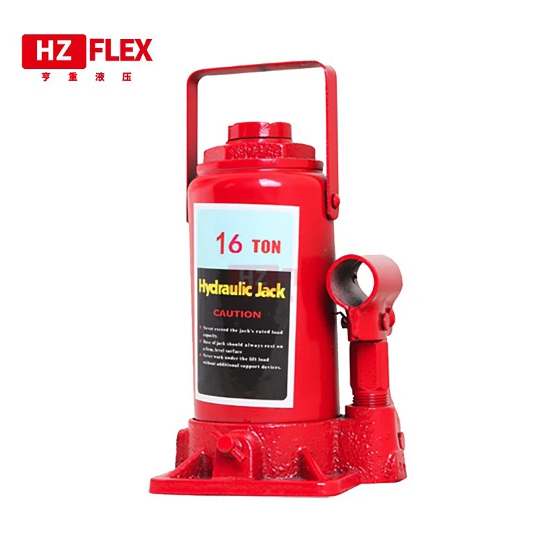 Jack hydraulic car vertical hydraulic jack 16tons car truck off-road vehicle thousand gold top tire change tool