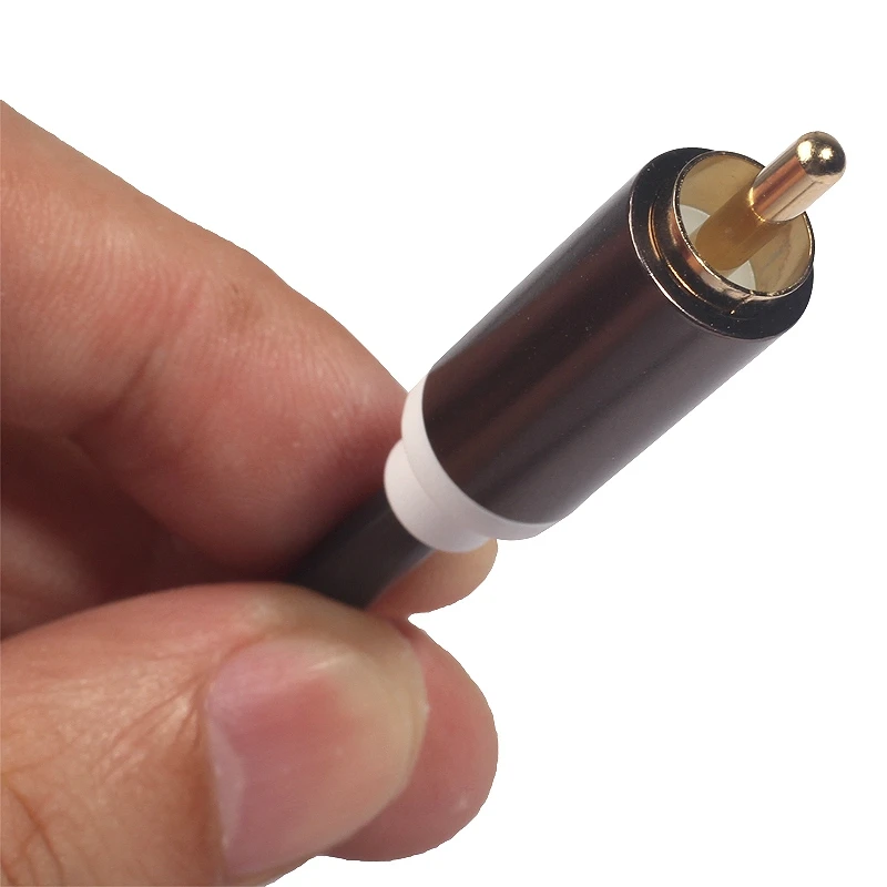Hifi аудио кабель 2 Rca штекер Xlr 3 Pin Женский микшерный пульт усилитель двойной Xlr Двойной Rca Shileded кабель 1,5 м