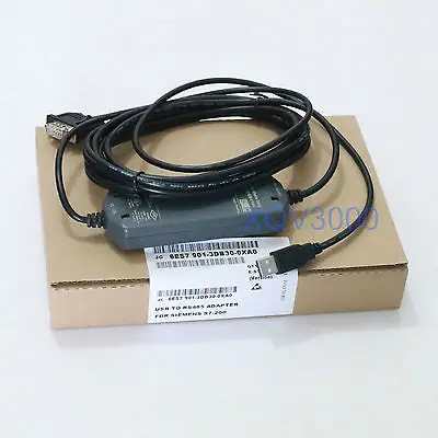 

DHL/EMS 2 Sets*Multi-Master Cable for for Original USB/PPI+ 6ES7901-3DB30-0XA0 PLC, not touch screen -g2