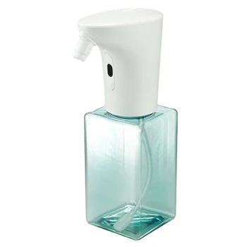 

450ML Auto Alcohol Spray Dispenser Contactless Hand Cleaner Dispenser with Infrared Sensor for Kitchen (USB Charging)