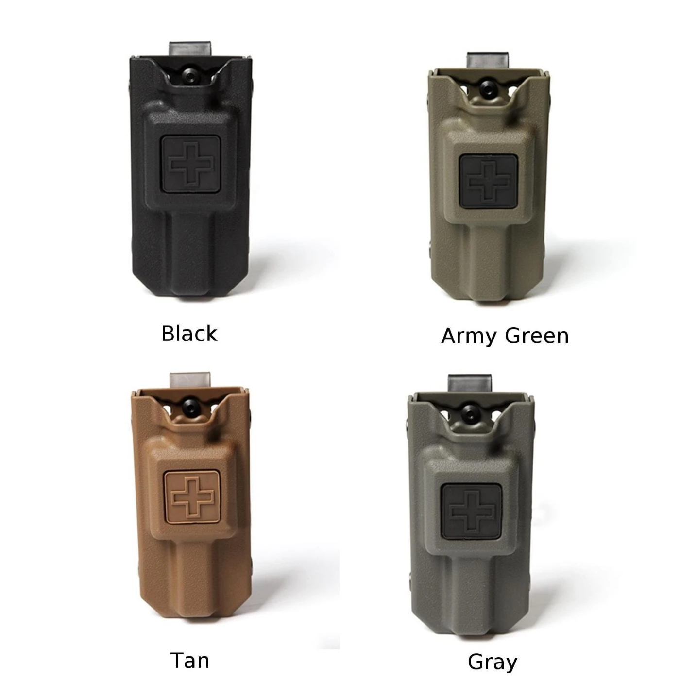 Molle Tourniquet Wildness Medical Box Survival Pouch Storage Bag Holder Camping