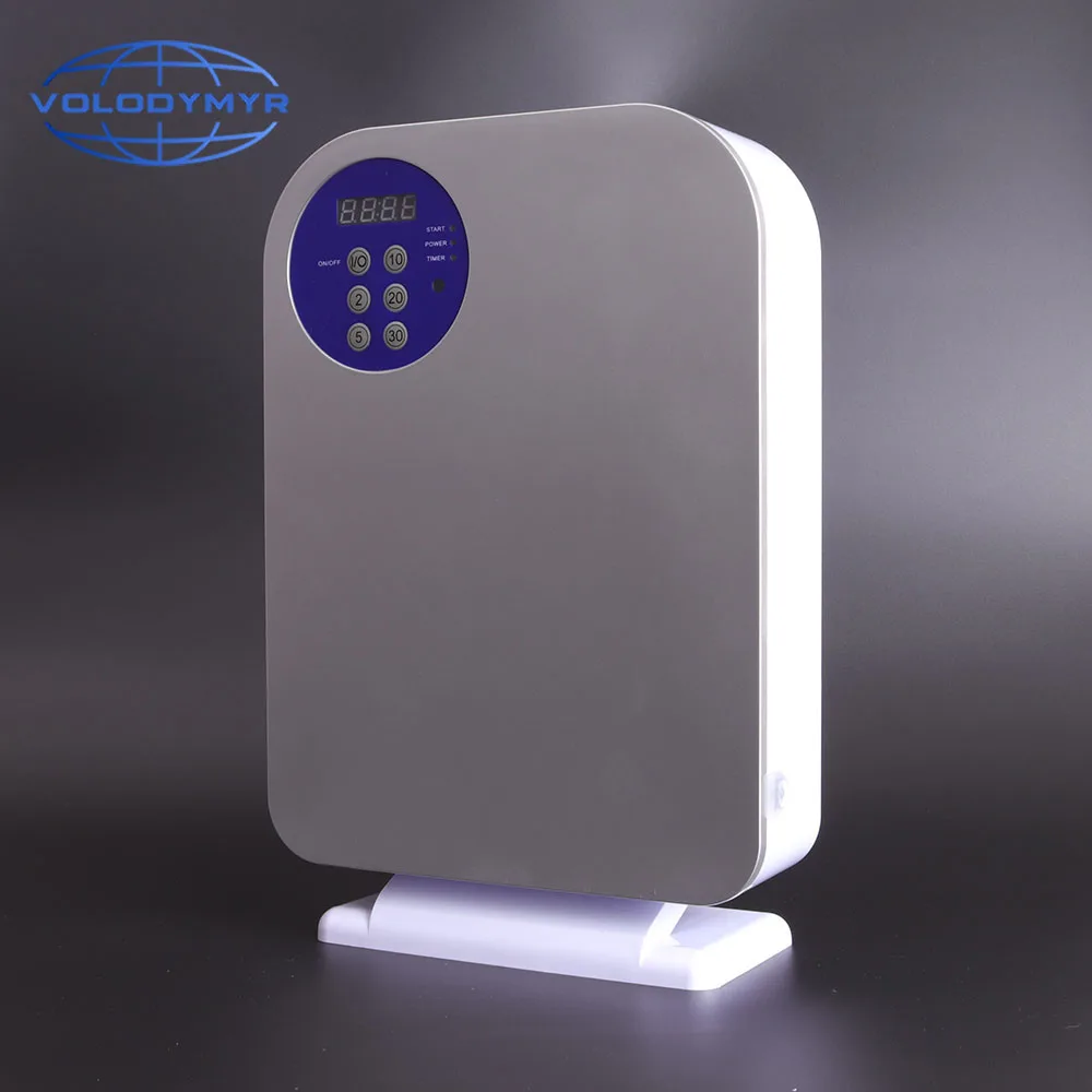 

Volodymyr O3 Ozone Generator 220V Sterilizer Ozonator Disinfectant Car Air Purifier Cleaner Ozonizer Ionizer for Virus