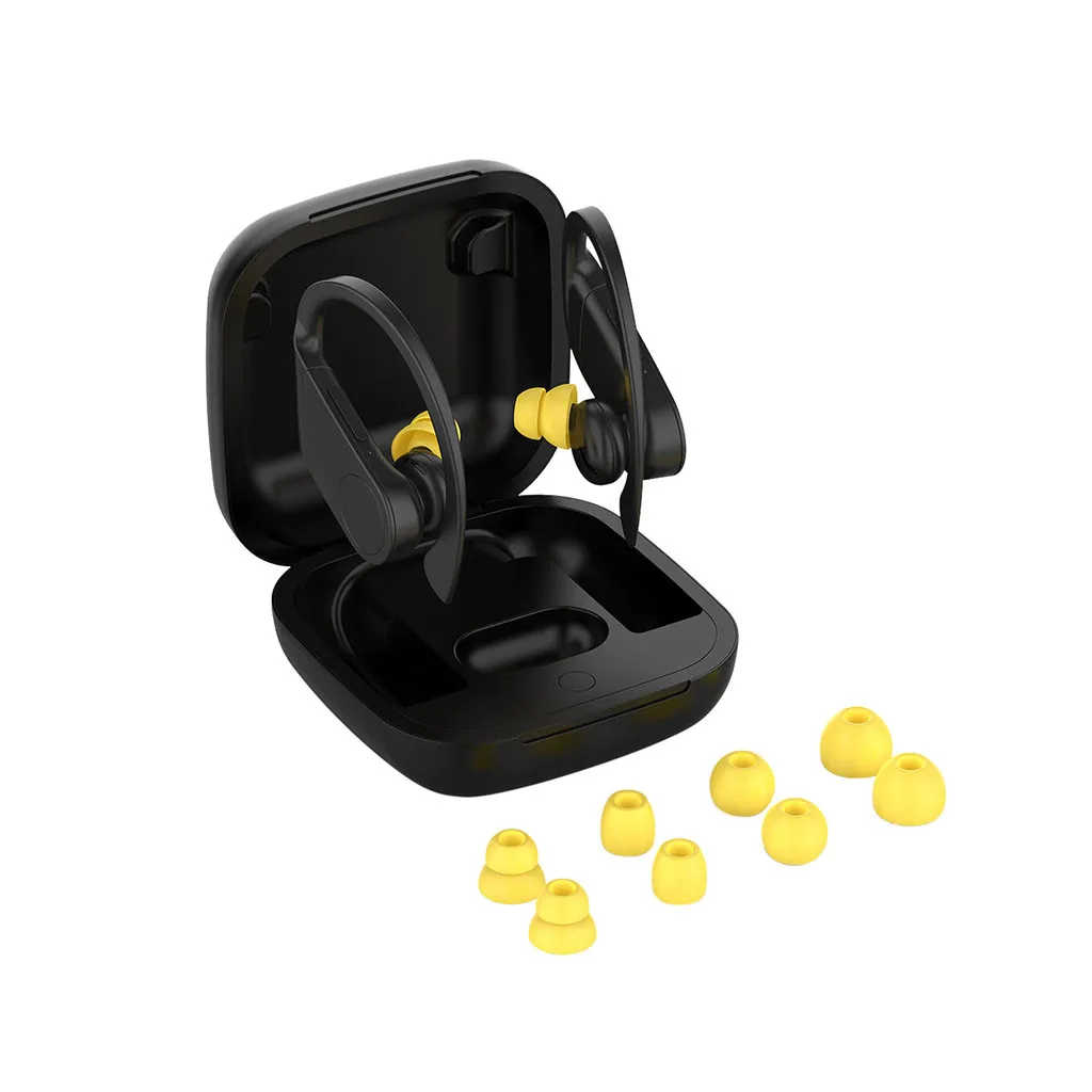 8pc Silicone Earbud Cover Tips Replacement Ear Gels Buds Compatible For Powerbeats3 forPowerbeats Pro Spare Parts | Электроника