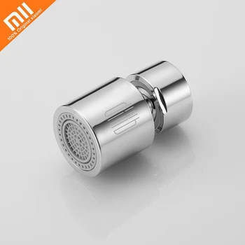 

Xiaomi DABAI Kitchen Faucet Aerator Water Diffuser Bubbler Zinc Alloy Water Saving Filter Head Nozzle Tap Connector Double Mode