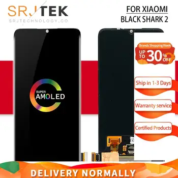 

For Xiaomi Black Shark 2 Pro Display Matrix Touch For Black Shark 2 Pro Screen Digitizer For xiaomi BlackShark 2 Pro LCD Display