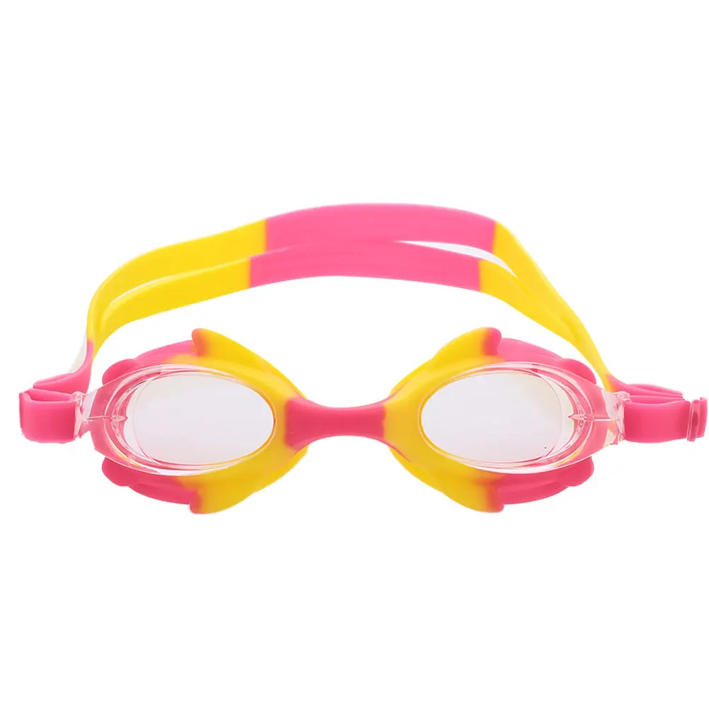 Очки прочный практичный Пластик из силикона, Плавание ming бассейн Плавание, дайвинг Анти-туман брассом пляжные Портативный Плавание ming зеркало