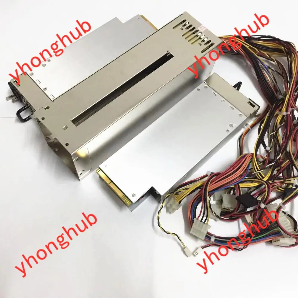 Emacro EMACS C2W-5820V C2W-3820V-R 2U Сервер питания 820 Вт двойной мощности и корпус