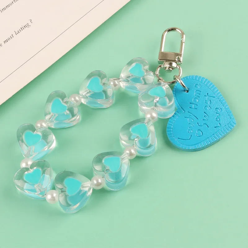 Love Lock Heart Key Holder S00 - Women - Accessories