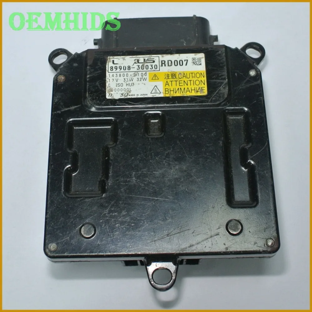 LEXUS 89908-30030 RD007 For LED headlight control unit module