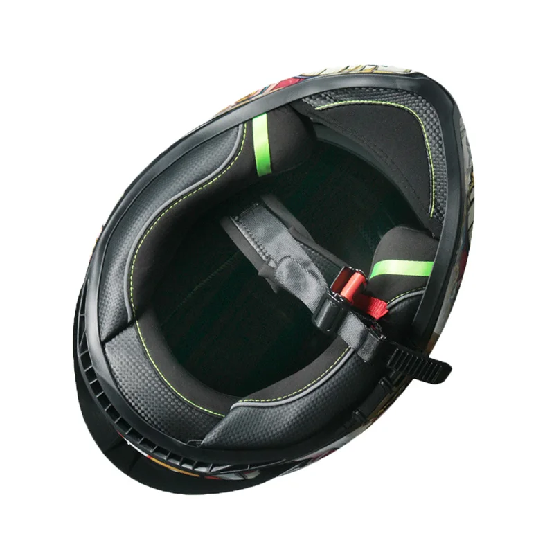   ⷯ ø     Ǯ ̽ ECE / DOT  Casque Moto Racing Motocross
