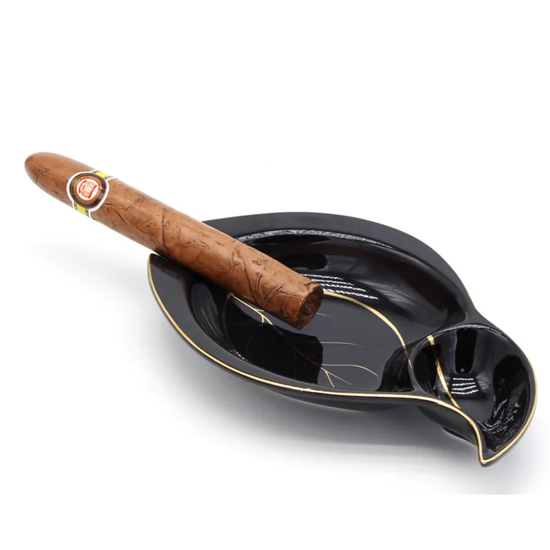 COHIBA Пепельница домашняя портативная керамическая пепельница большая роскошная 1