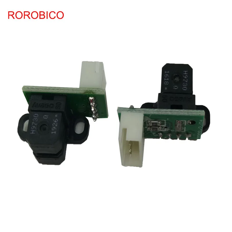 Датчик кодировщика H9730 2 шт./лот для Ep son DX5 / Konica KM512 1024 датчик Allwin C8 raster|raster sensor|for