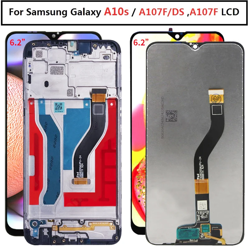For Samsung galaxy A10s lcd Display 