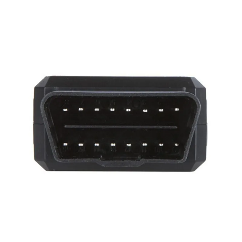 B18 wifi ELM327 беспроводной OBD2 автоматический адаптер сканера сканирующий инструмент wifi Автомобильный диагностическая аппаратура обнаружения Поддержка IOS