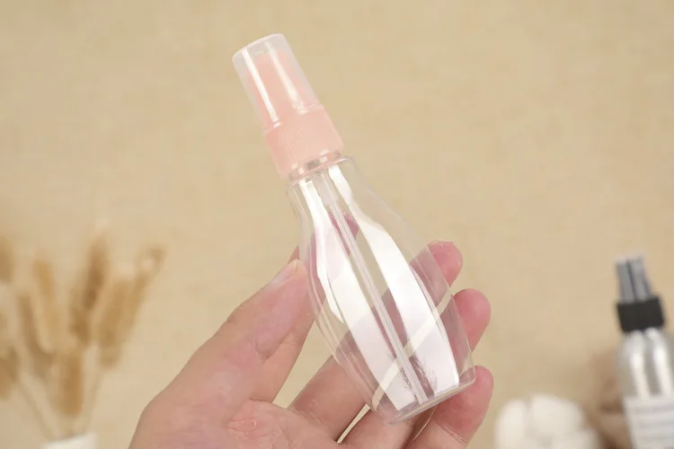 Portable Refillable Bottle Travelling Empty Bottle Sub Bottling Spray Paste Bottle Can be installed liquid emulsion 4