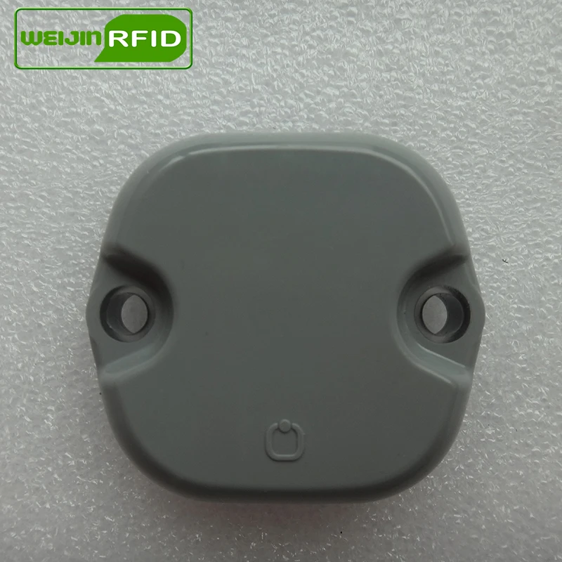 UHF RFID металлическая бирка omni-ID EXO 750 EXO750 915m 868m Impinj Monza4QT 50 шт. прочные ABS смарт-карты пассивные RFID метки