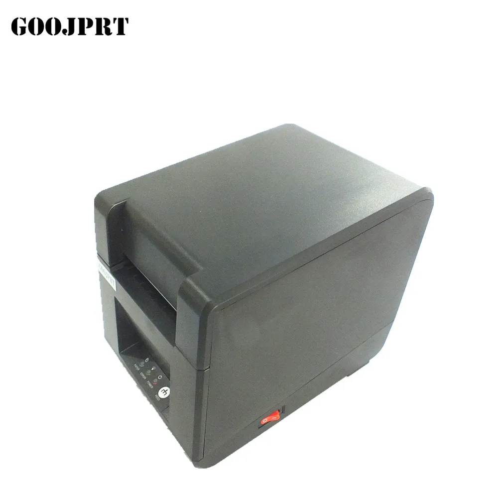 

Free shipping high speed 3~5Inch/Sec USB port sticker printer Barcode Label Printer Thermal barcode printer bar code printer