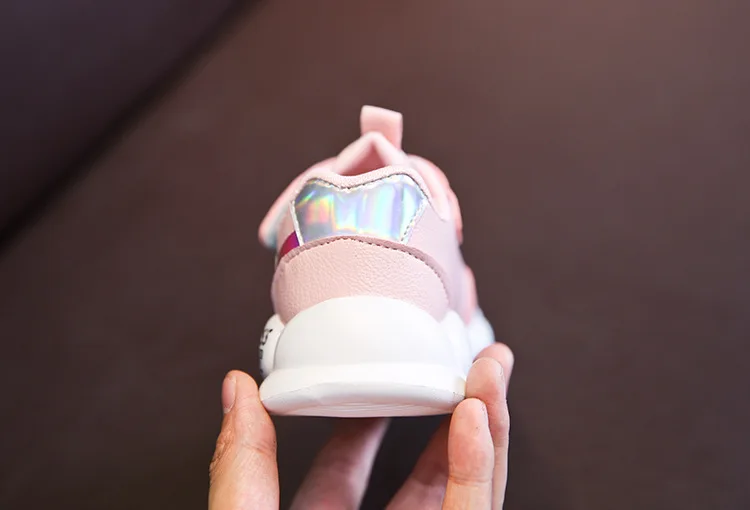new children's shoes autumn children's leather sports shoes shoes children's girls sports shoes boys shoes
