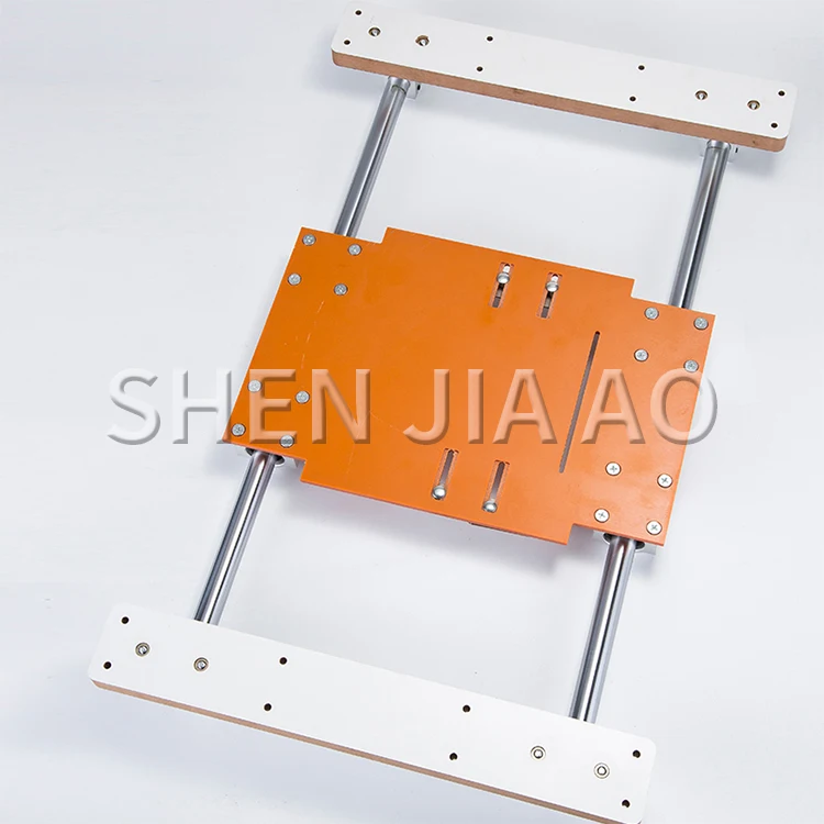 Multifunctional woodworking guide rail Marble machine guide rail trimming machin