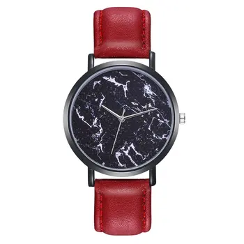 

2018 Luxury Brand Women Watches Fashion Ladies Watch Rose gold Leather Strap Quartz Watch Clock Women Hot Montres Femmes