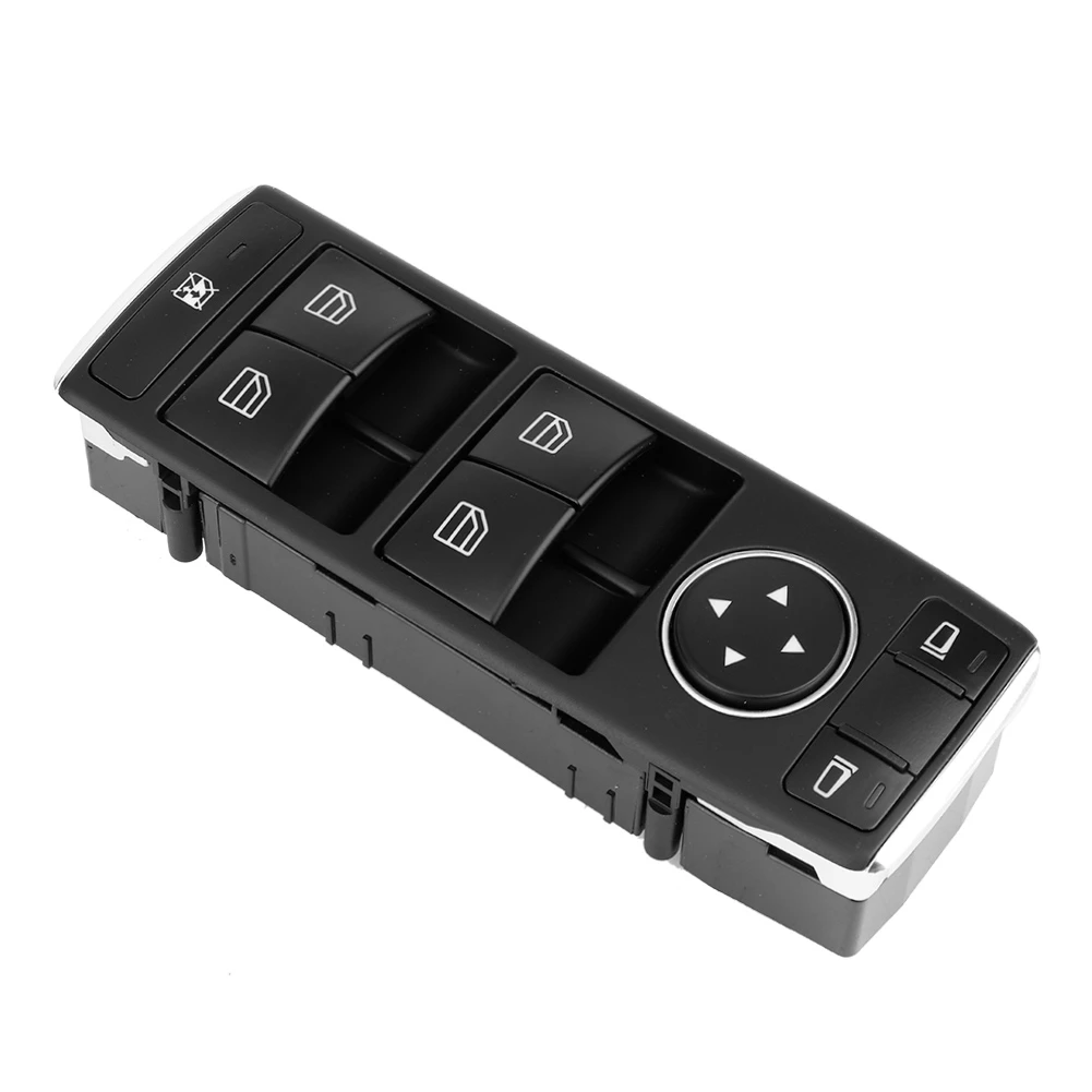 Power Master Window Control Switch Fit for Mercedes Benz W204 S204 X204 W212 A207 C207 A2049055302