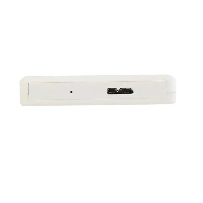 VKTECH 2,5 дюймов SATA для USB 3,0 адаптер HDD чехол Корпус для жесткого диска 5 ГБ/сек. высокоскоростной HDD корпус для ноутбуков