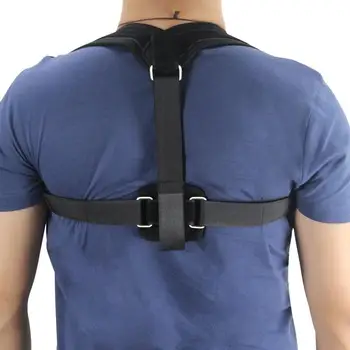 

1Pcs Back Orthopedic Clavicle Posture Corrector Back Support Belt Shoulder Bandage Corset
