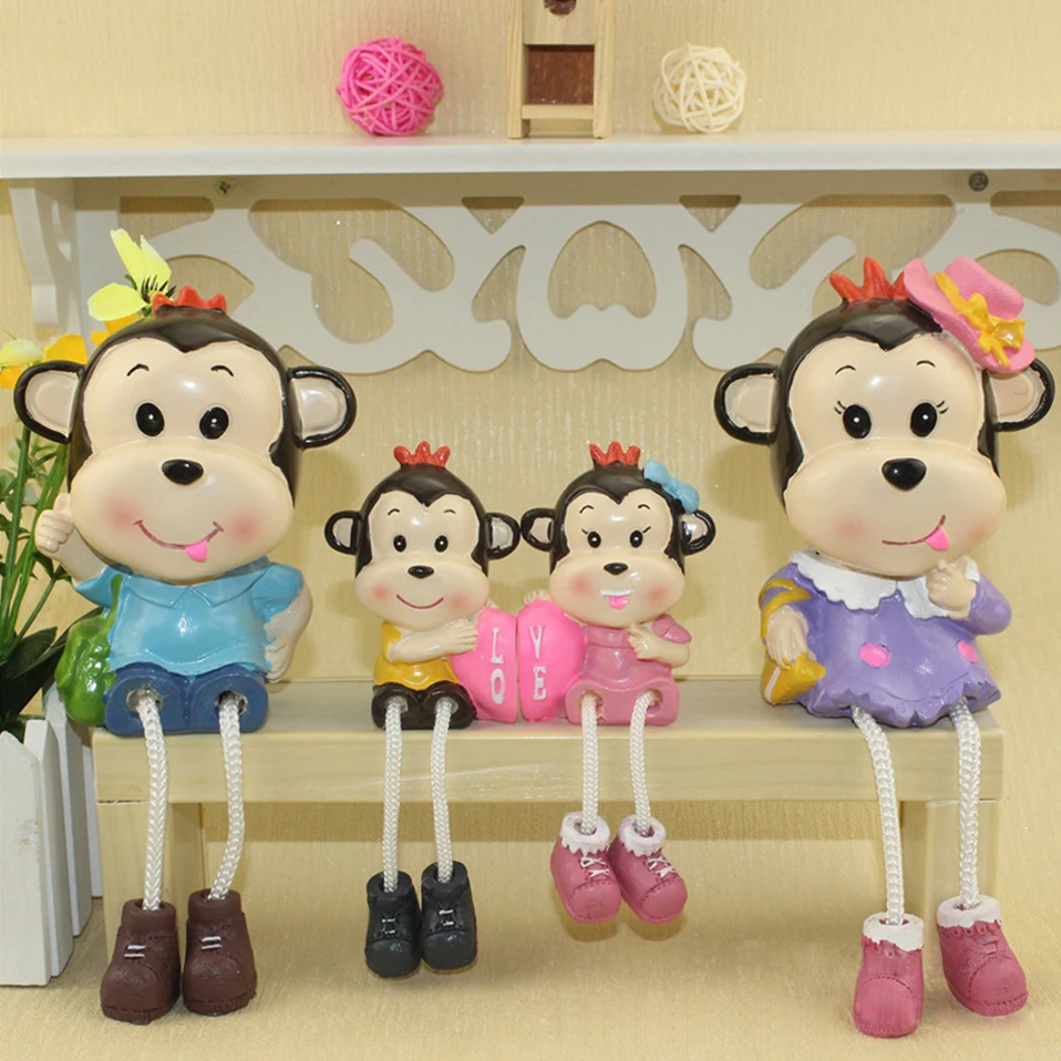 Hanging doll decoration 2# photo