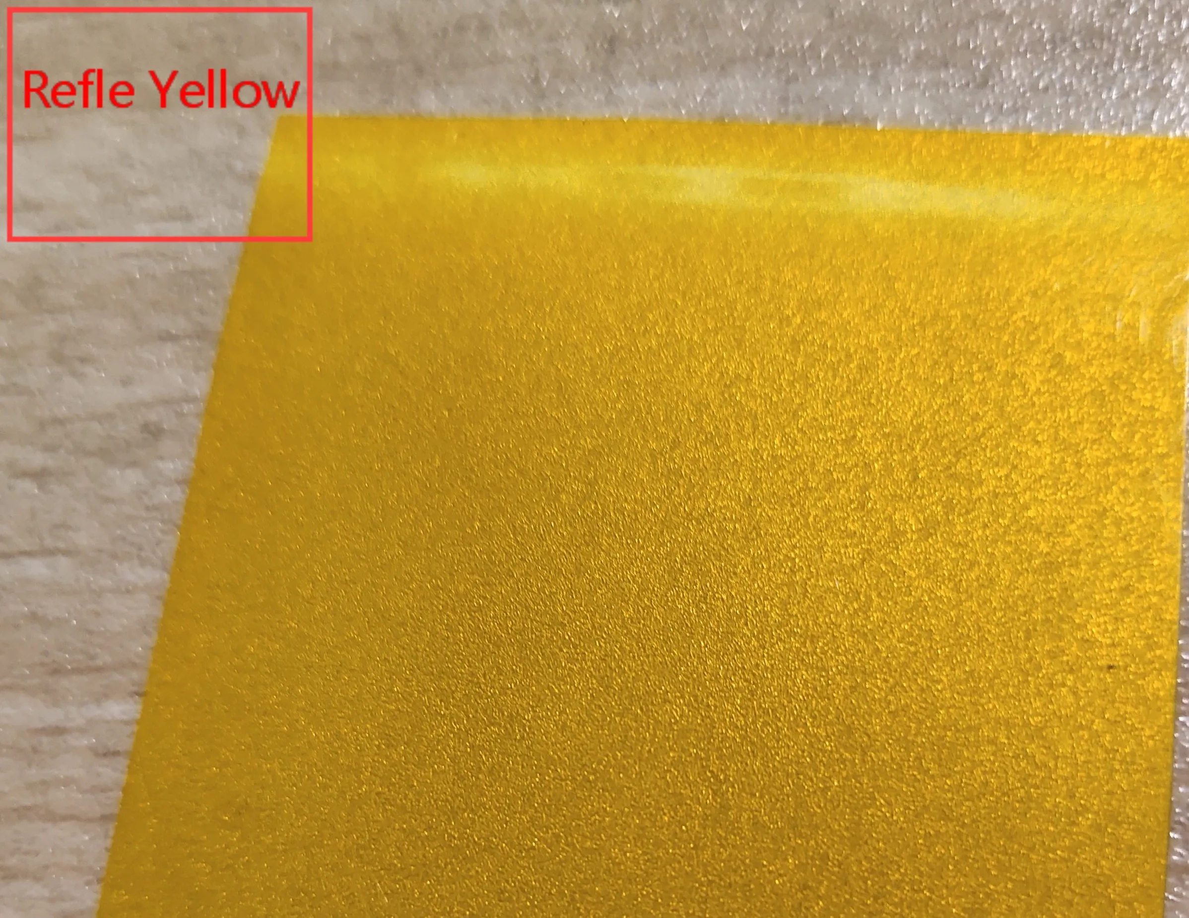 Refle Yellow Гигантские наклейки/наклейки на шоссейный велосипед/горный велосипед для MTB велосипедной гонки - Цвет: Refle Yellow