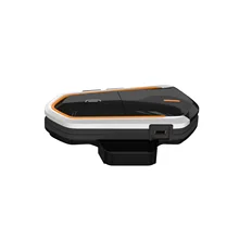 1200 BT домофон Bluetooth мотоциклетный шлем мотоцикла гарнитура для внутренней телефонной связи для Climder со встроенной антенной