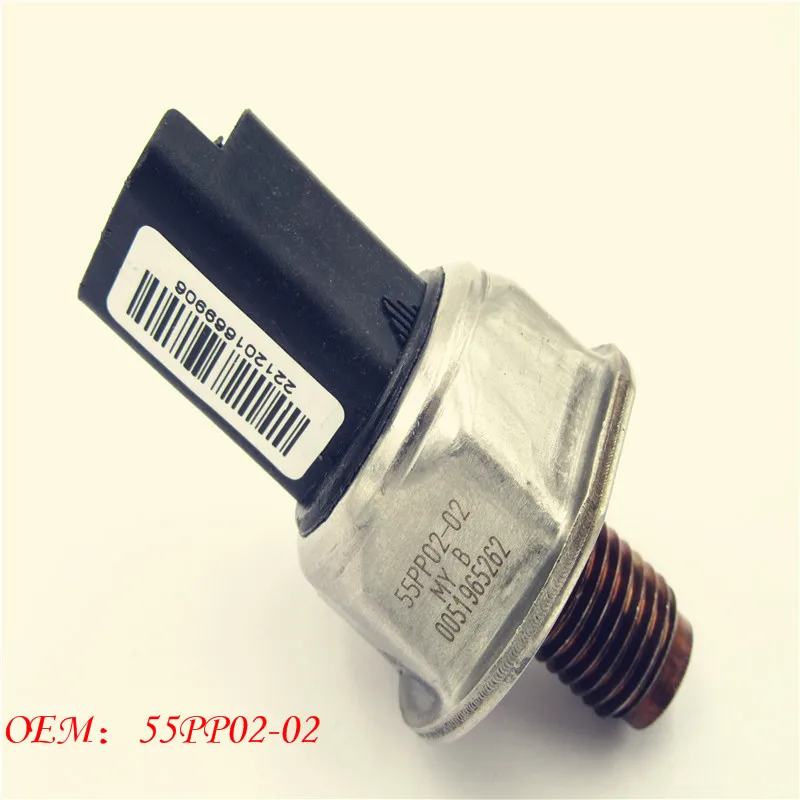 Capteur Pression Carburant pour PEUGEOT 307 308 407 508 2.0 HDI - 1933.29